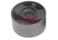 Wishbone rubber