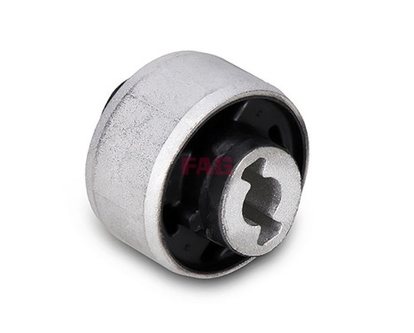 Wishbone rubber