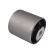 Wishbone rubber