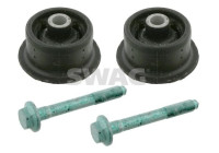 Axle body bearing set
