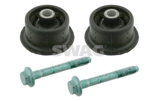Axle body bearing set