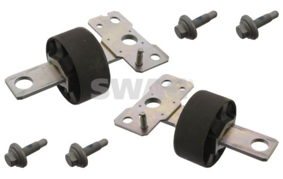 Axle body bearing set
