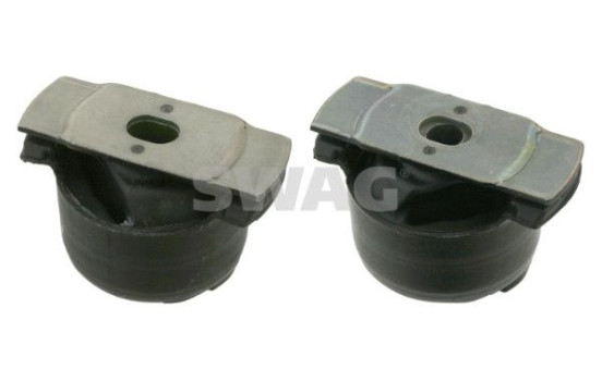 Axle body bearing set