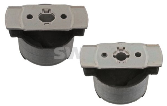 Axle body bearing set