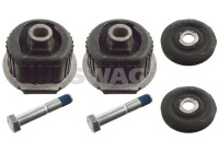 Axle body bearing set