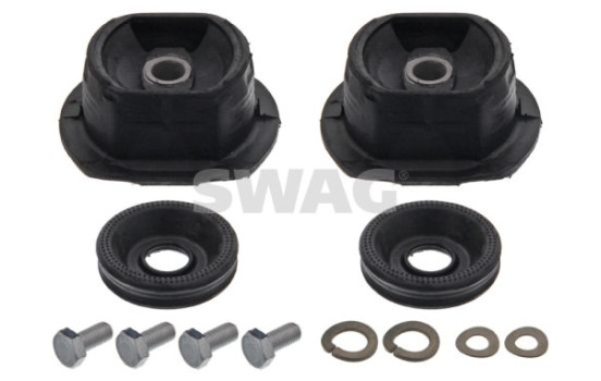 Axle body bearing set