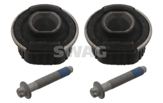 Axle body bearing set