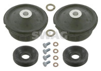 Axle body bearing set