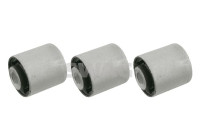 Axle body bearing set