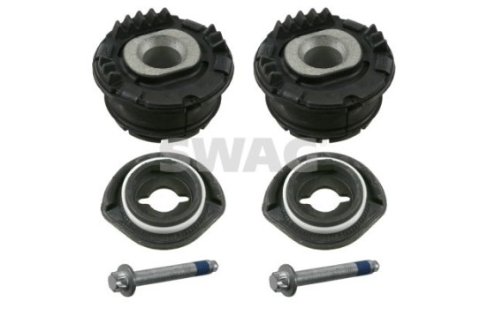 Axle body bearing set