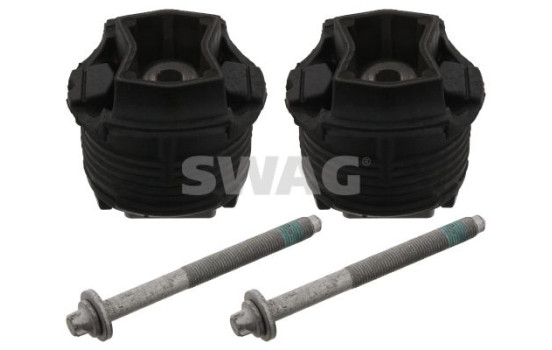 Axle body bearing set