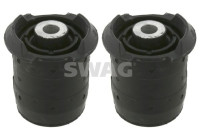Axle body bearing set