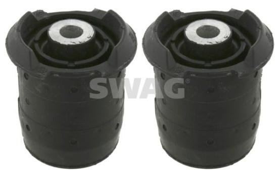 Axle body bearing set