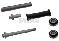 Axle body bearing set