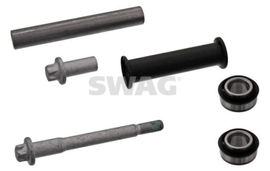 Axle body bearing set