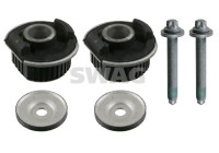 Axle body bearing set