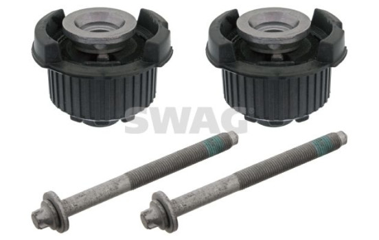 Axle body bearing set