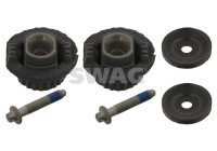 Axle body bearing set