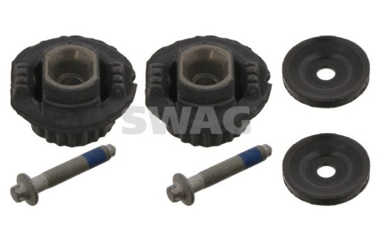 Axle body bearing set