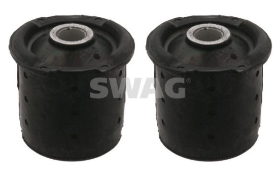 Axle body bearing set