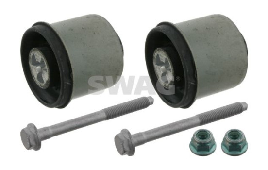 Axle body bearing set