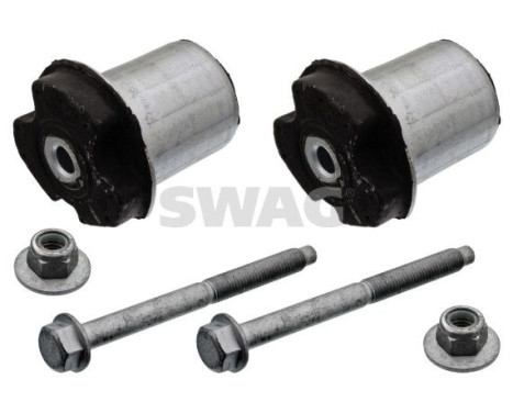 Axle body bearing set