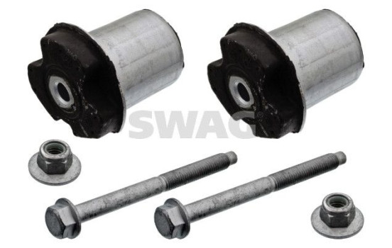 Axle body bearing set