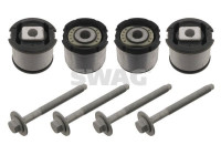 Axle body bearing set