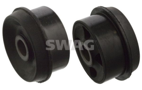 Axle body bearing set