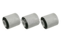 Axle body bearing set