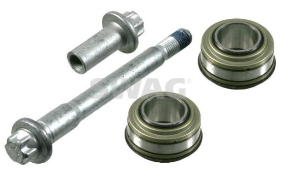 Axle body bearing set