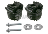 Axle body bearing set