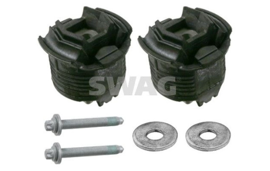 Axle body bearing set