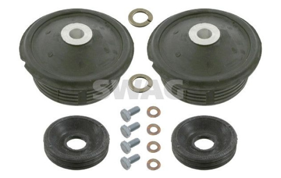 Axle body bearing set