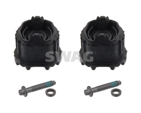 Axle body bearing set