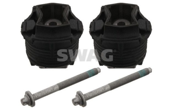 Axle body bearing set