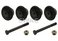 Axle body bearing set