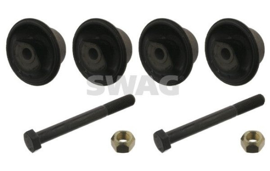 Axle body bearing set