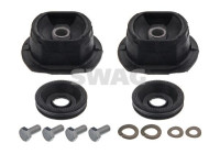 Axle body bearing set