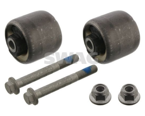 Axle body bearing set