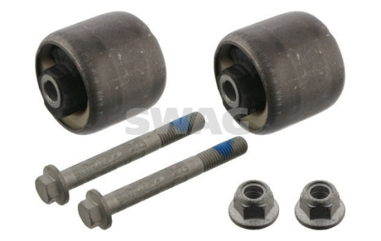 Axle body bearing set