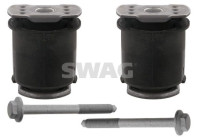 Axle body bearing set