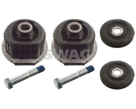 Axle body bearing set