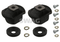 Axle body bearing set