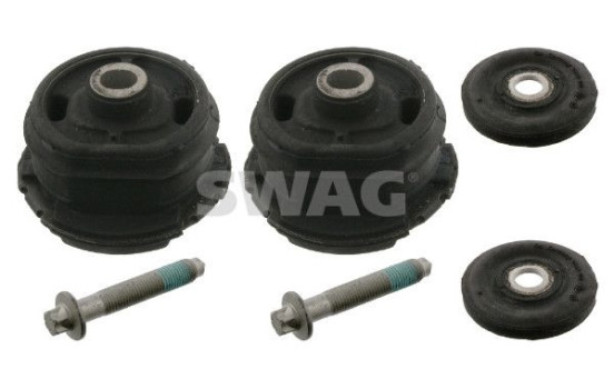 Axle body bearing set