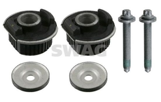 Axle body bearing set
