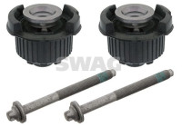 Axle body bearing set
