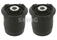 Axle body bearing set
