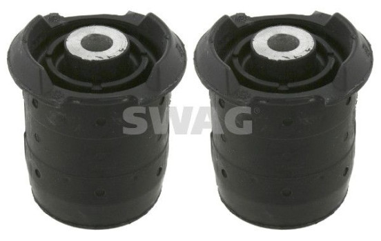 Axle body bearing set