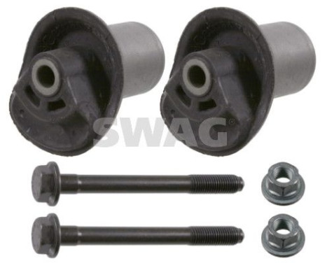 Axle body bearing set